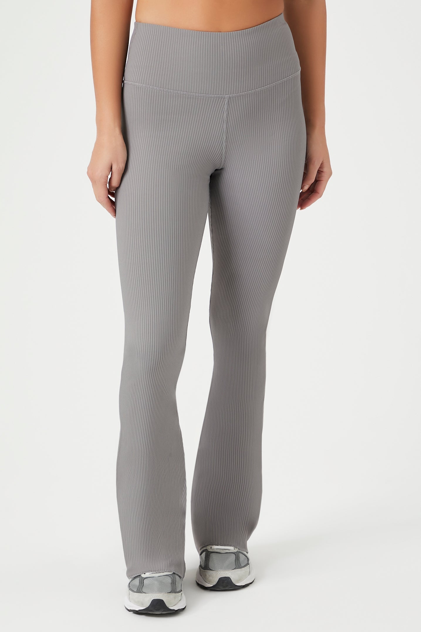 Active High-Rise Flare Leggings