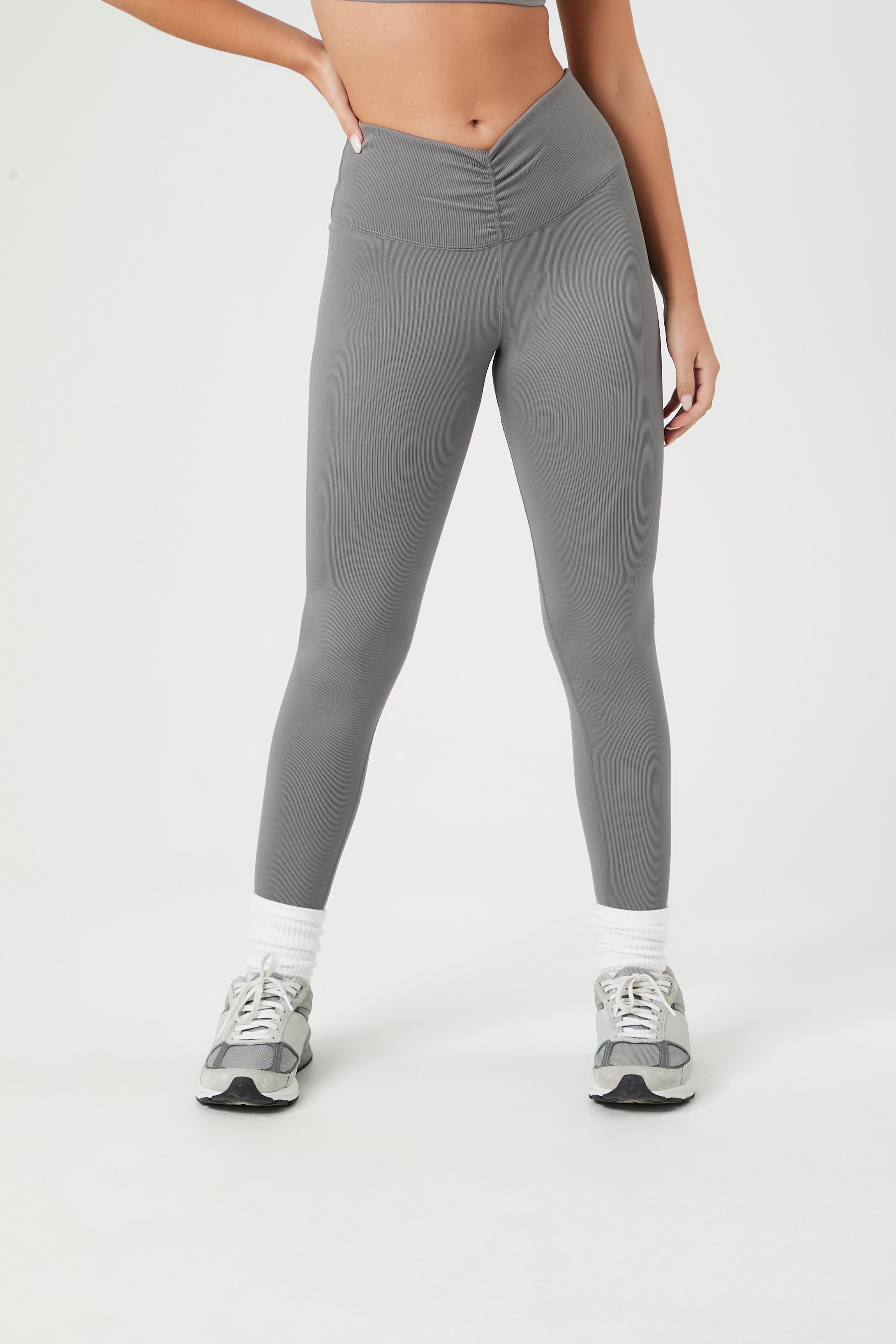 Active Seamless Ruched Leggings