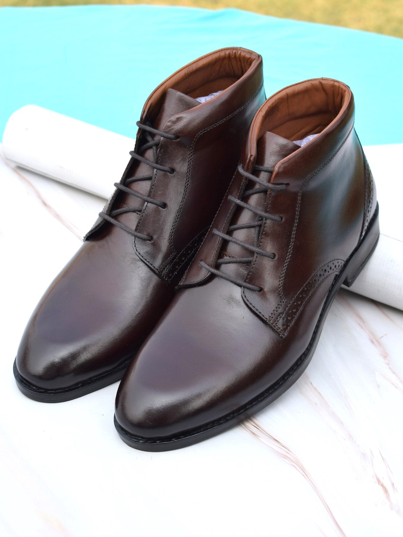 Adam Chukka Boots