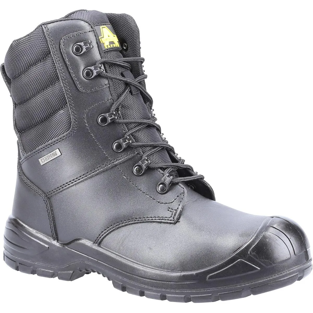 Amblers Safety 240 Safety Boot Black