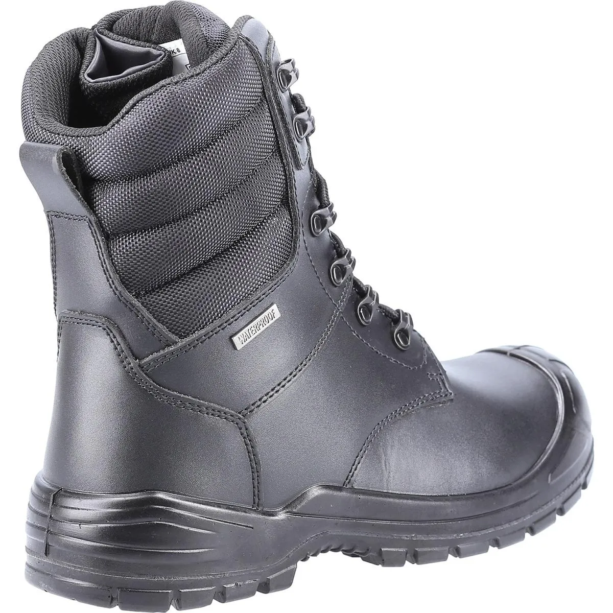 Amblers Safety 240 Safety Boot Black