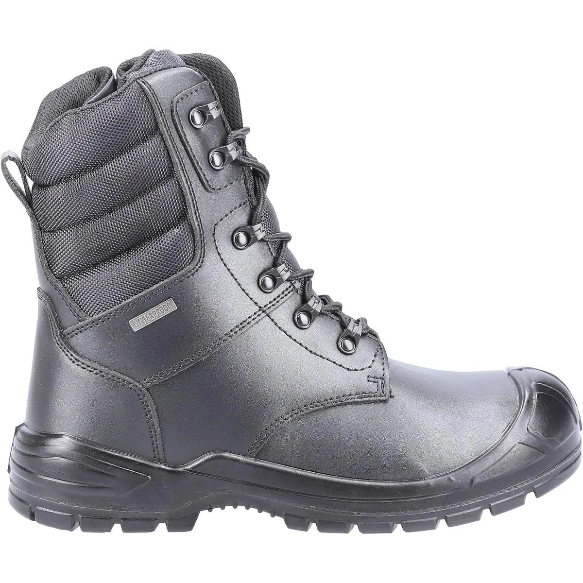 Amblers Safety 240 Safety Boot Black