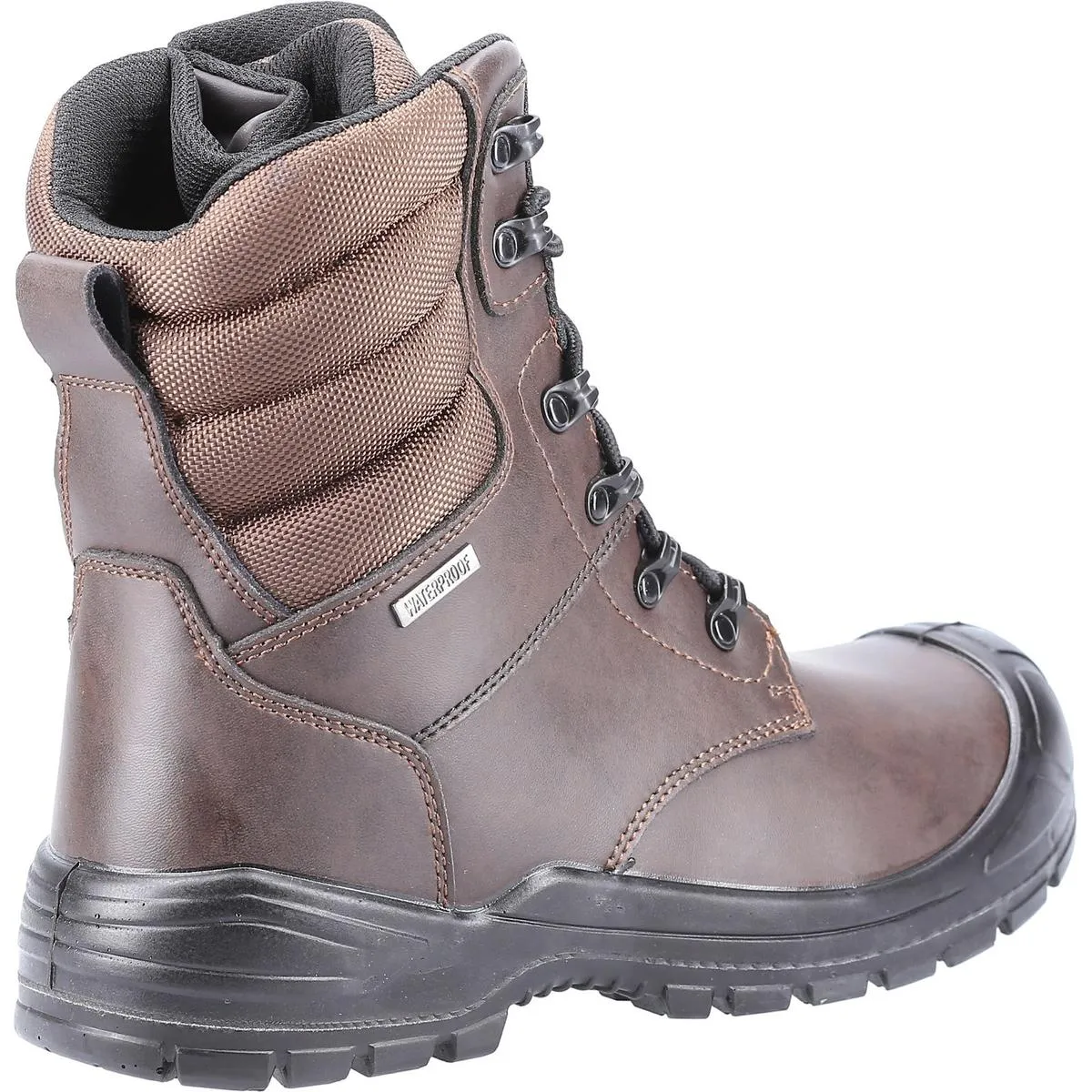 Amblers Safety 240 Safety Boot Brown