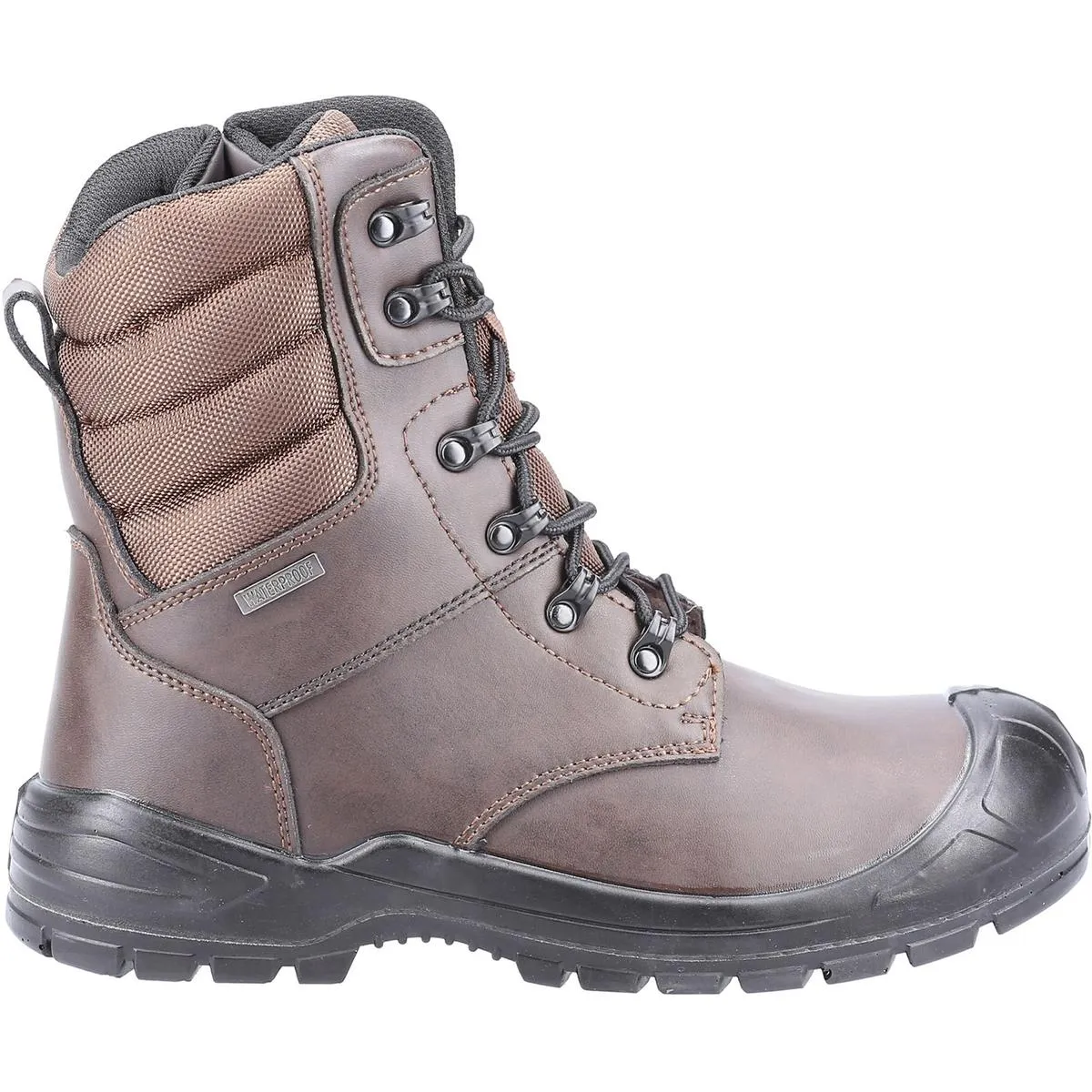 Amblers Safety 240 Safety Boot Brown