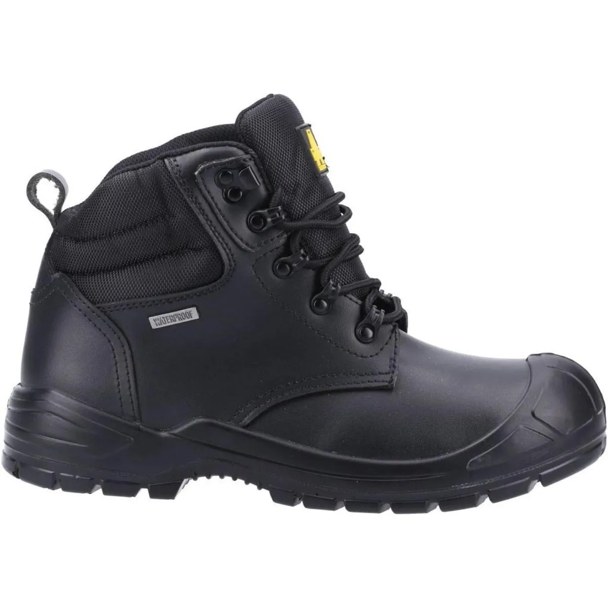 Amblers Safety 241 Safety Boot Black