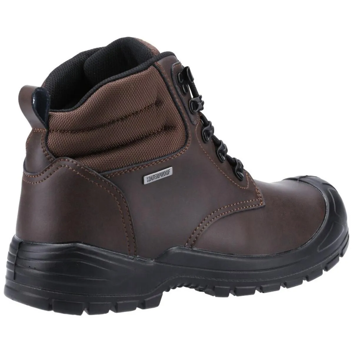 Amblers Safety 241 Safety Boot Brown