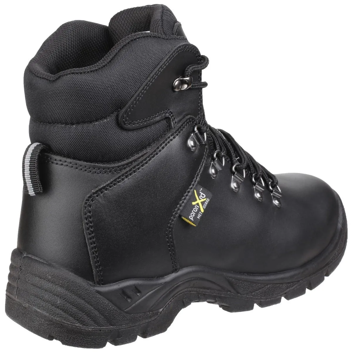 Amblers Safety AS335 Poron XRD Internal Metatarsal Safety Boot Black