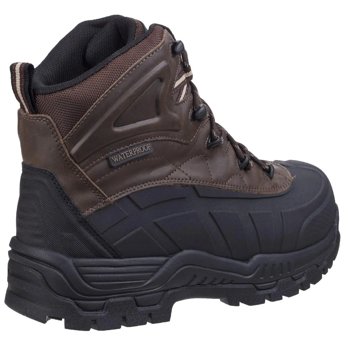 Amblers Safety FS430 Orca Safety Boot Brown