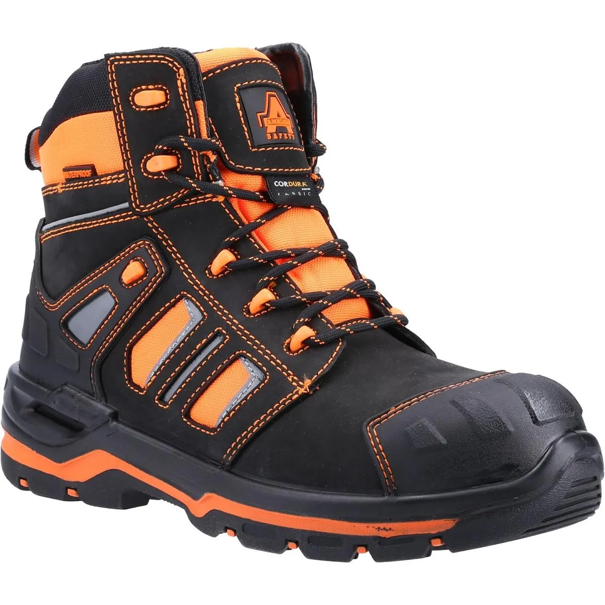 Amblers Safety Radiant Safety Boot Orange