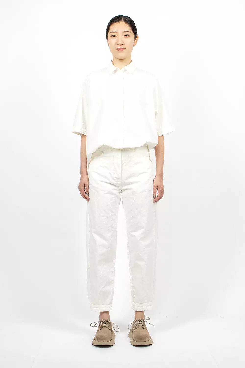 Atolless Shirt White Off-White