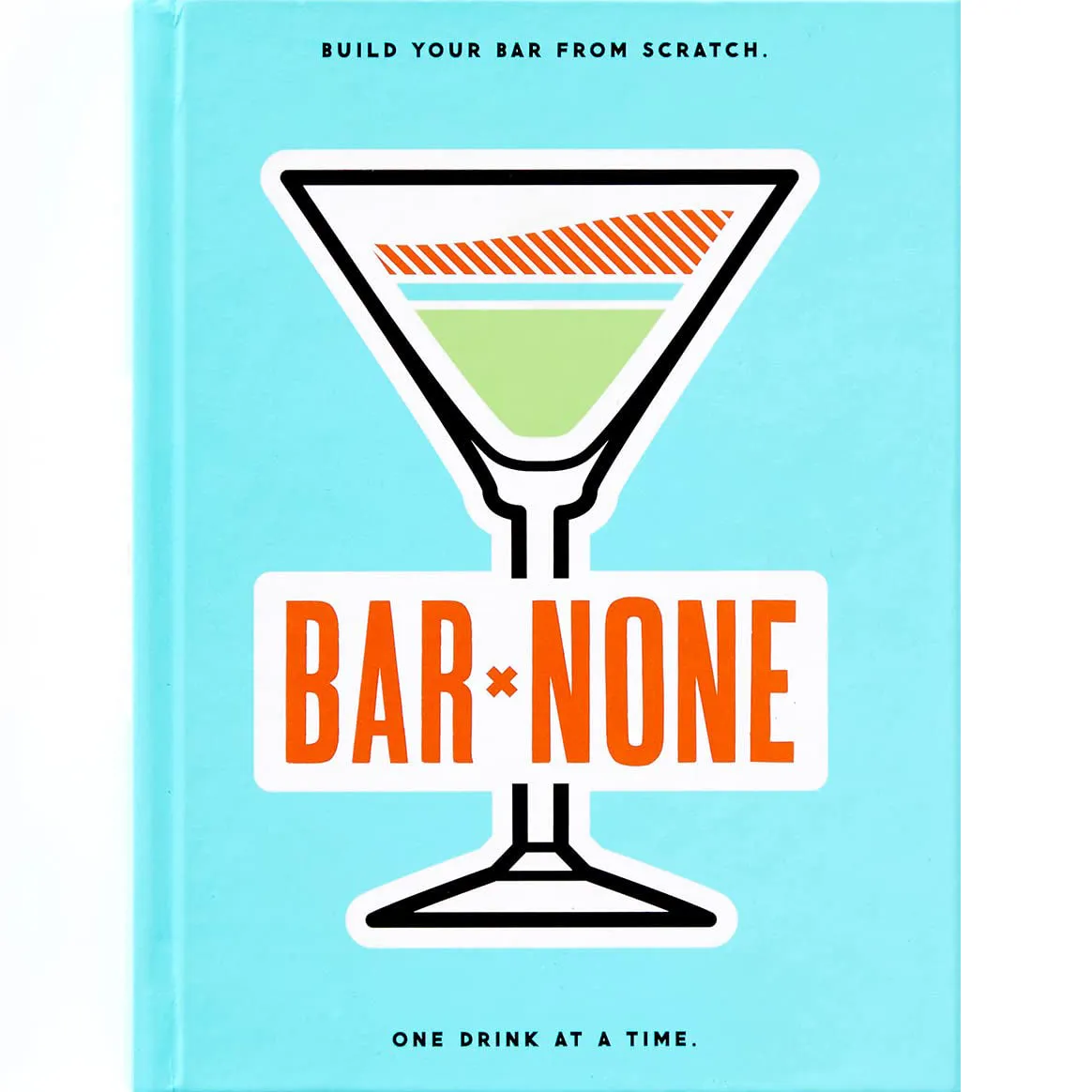 Bar None Drink Journal