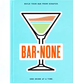 Bar None Drink Journal