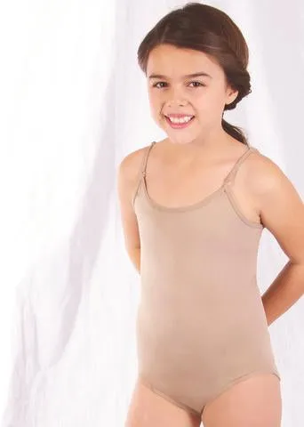 Basic Moves Child Undergarment Leotard  - 5474G