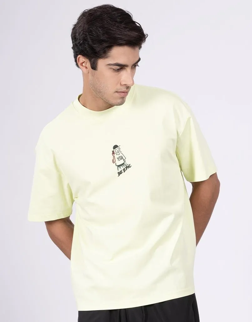 Be Epic Mint Green T-Shirt [ Unisex ]