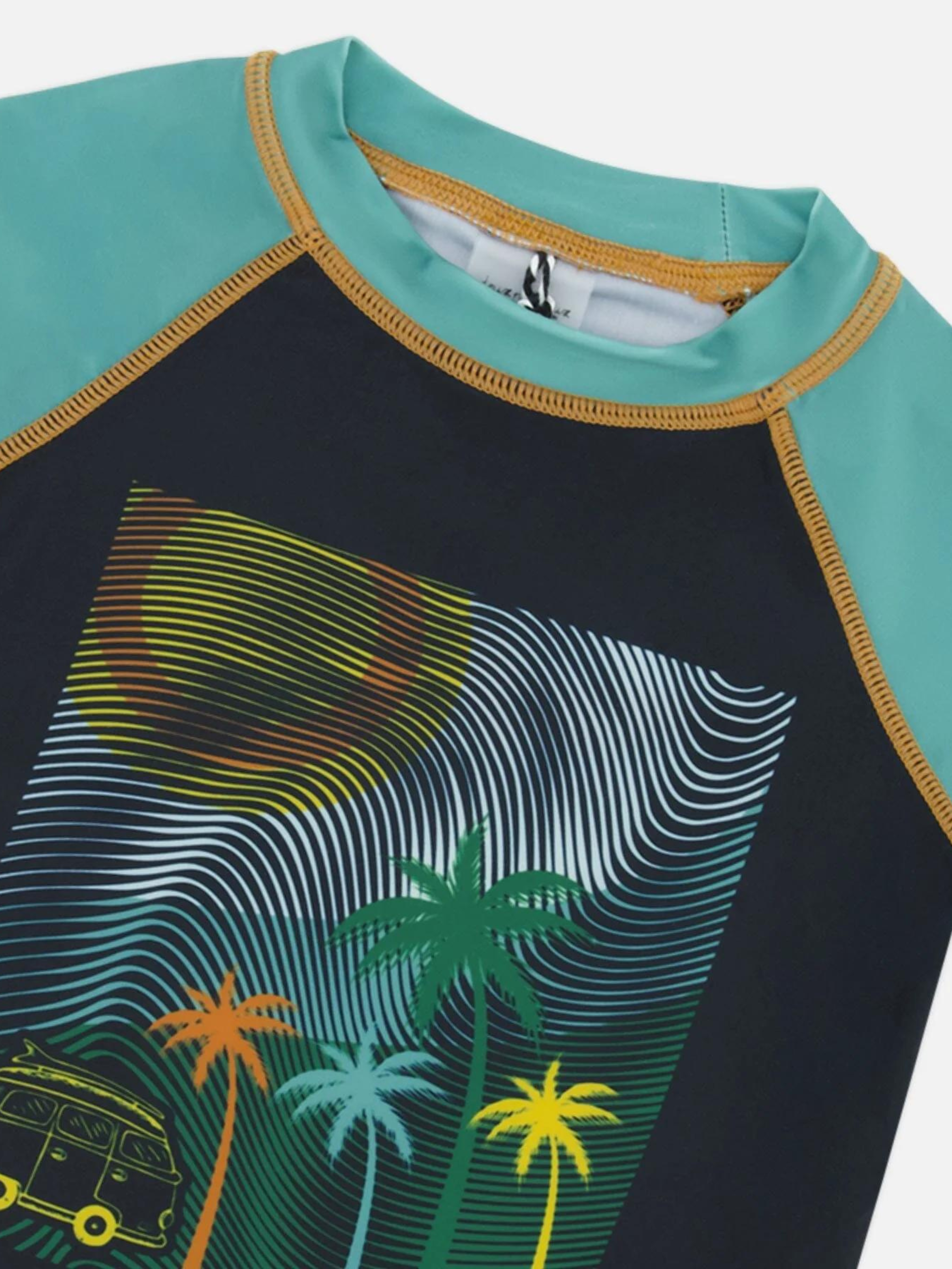 Beach Caravan Rashguard