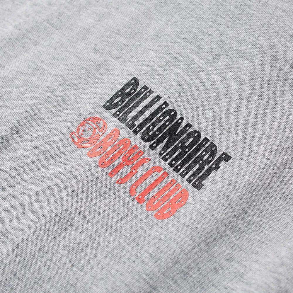 Billionaire Boys Club Satellite Flight TeeHeather Grey