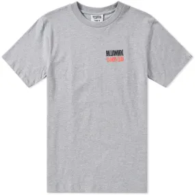 Billionaire Boys Club Satellite Flight TeeHeather Grey