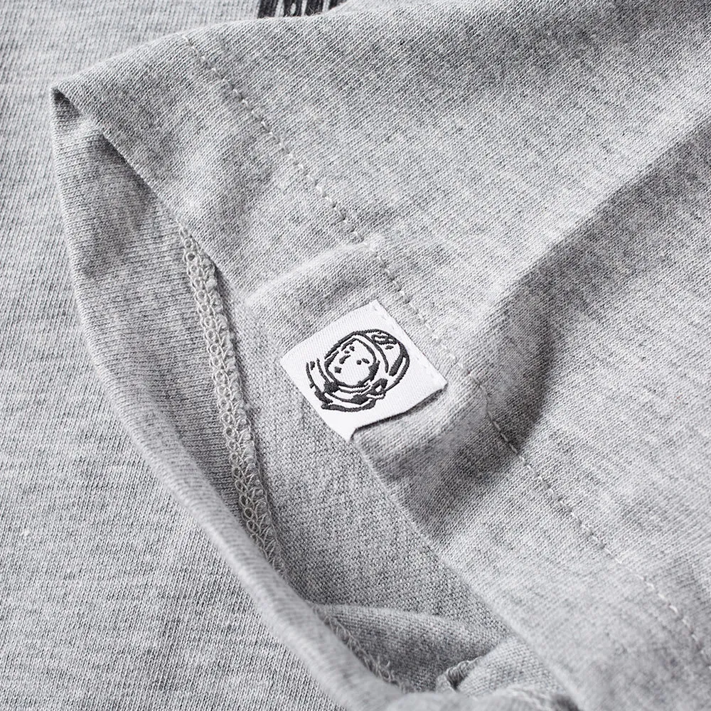 Billionaire Boys Club Satellite Flight TeeHeather Grey