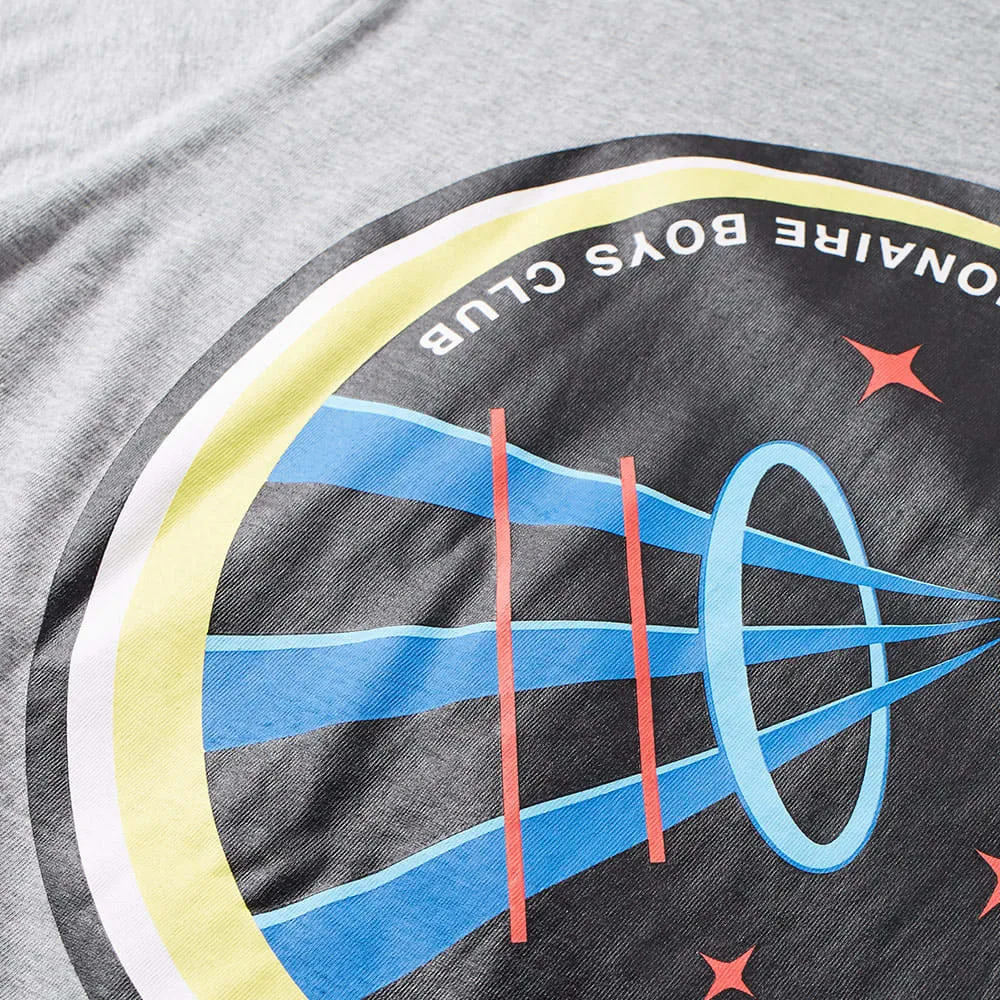 Billionaire Boys Club Satellite Flight TeeHeather Grey