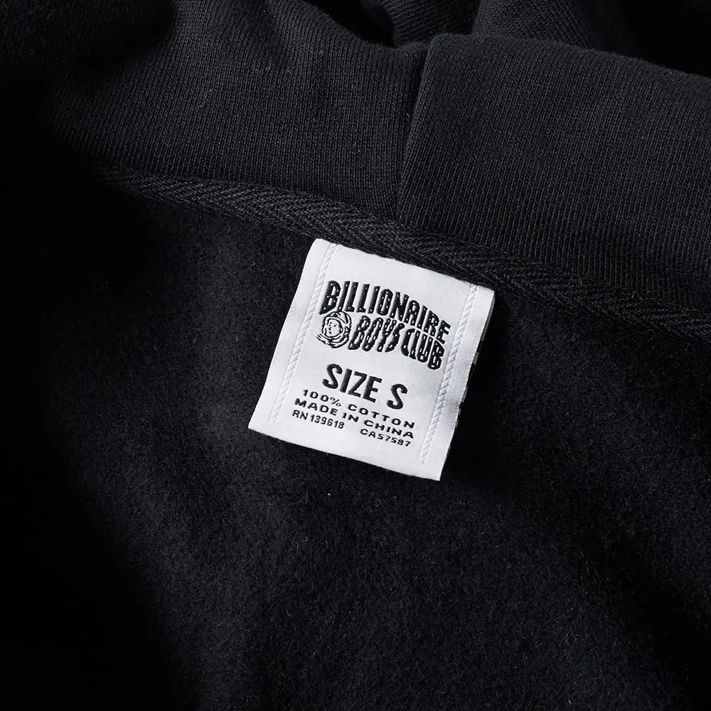 Billionaire Boys Club Satellite Flight Zip HoodyBlack