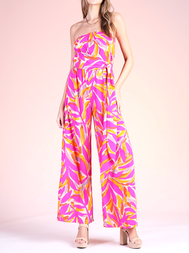 Brighter than Sunshine Jumpsuit