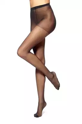 Brown Sheer Tights