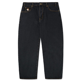 Butter Goods Santosuosso Denim Jeans Washed Black