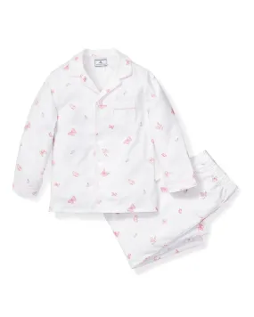 Butterflies Pajama Set