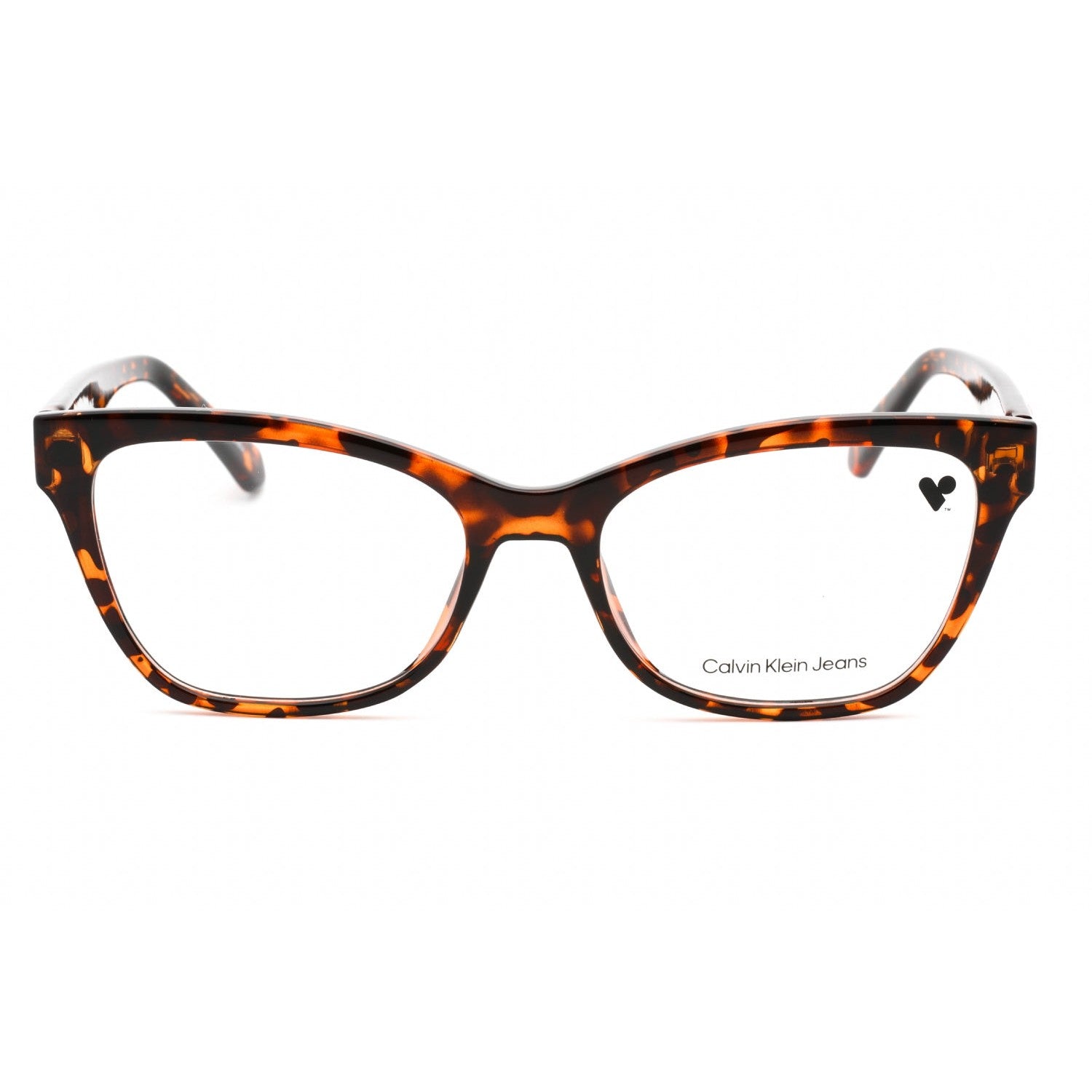 Calvin Klein Jeans CKJ22617 Eyeglasses TORTOISE/clear demo lens