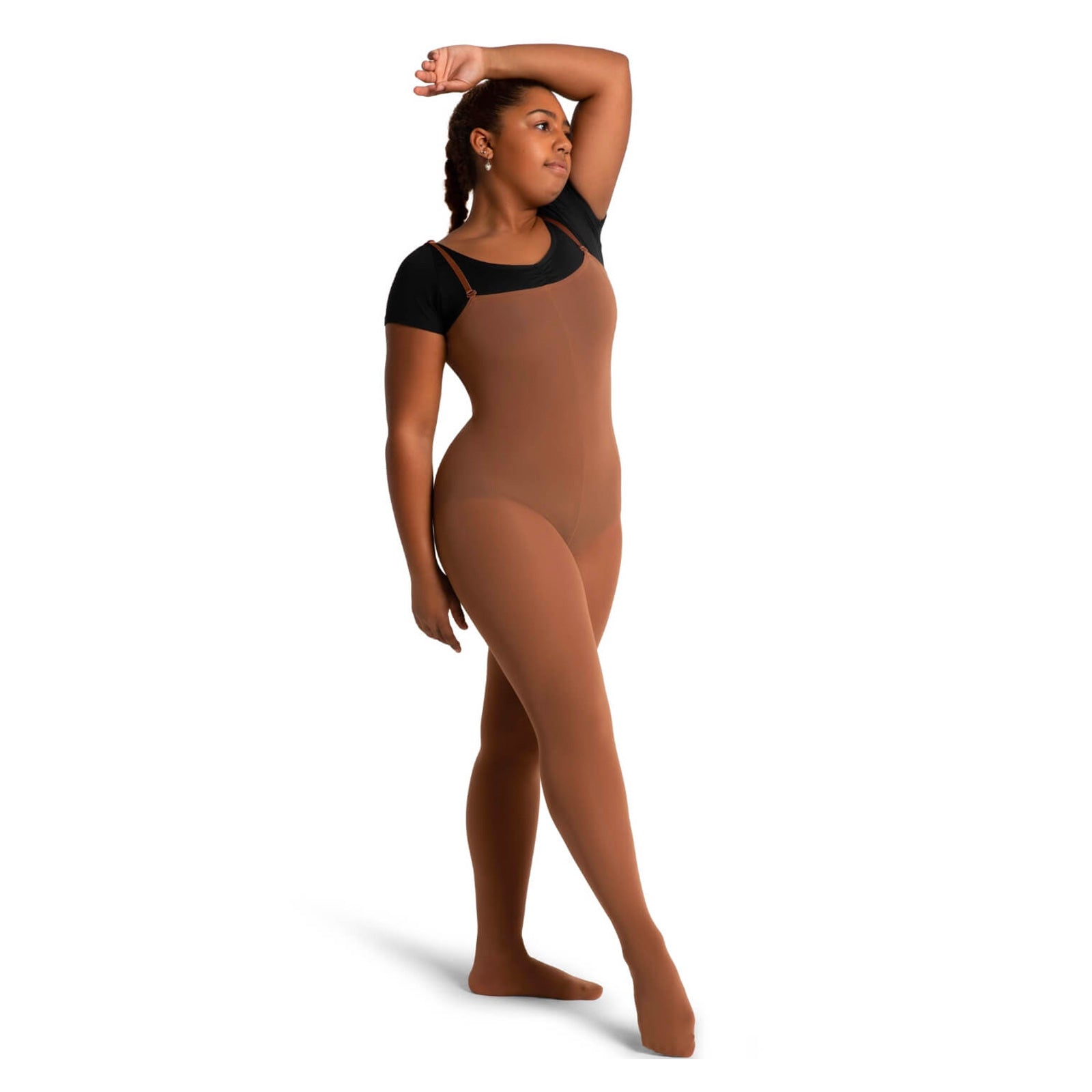 Capezio Convertible Body Tights