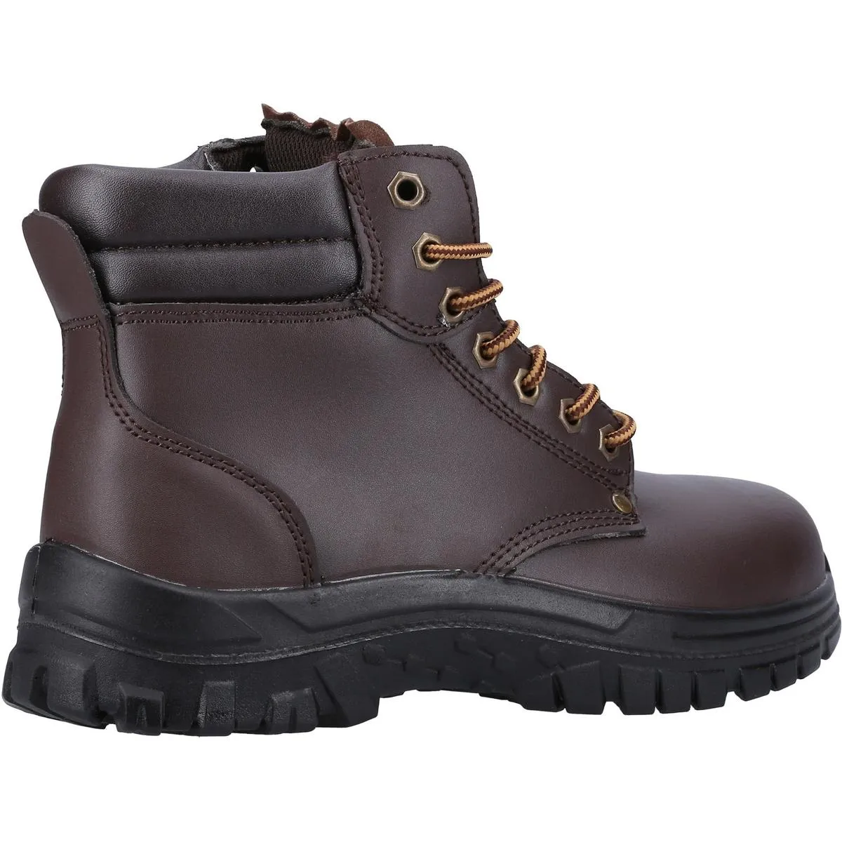 Centek 318 S3 Safety Boot Brown