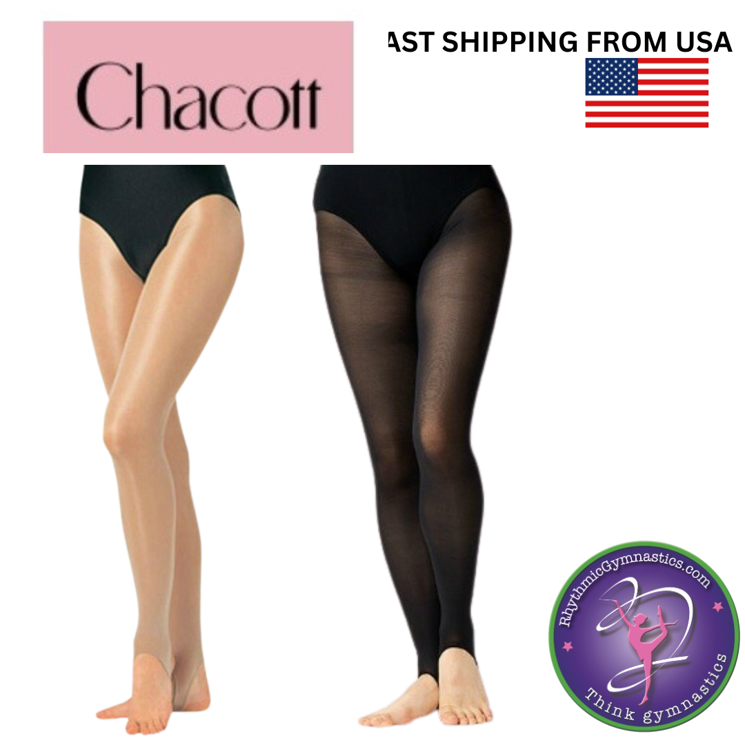 Chacott Dancing Tights (Stirrup)