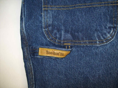 Clearance, Limied Supply: Texas Jeans Carpenter Jeans #40 Made in USA