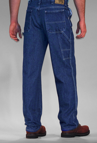 Clearance, Limied Supply: Texas Jeans Carpenter Jeans #40 Made in USA