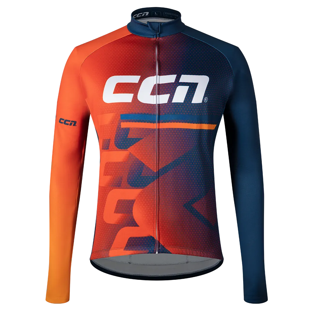 Club Fleece Long Sleeve Jersey