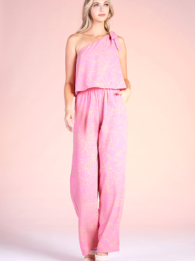 Coastal Views Jumpsuit