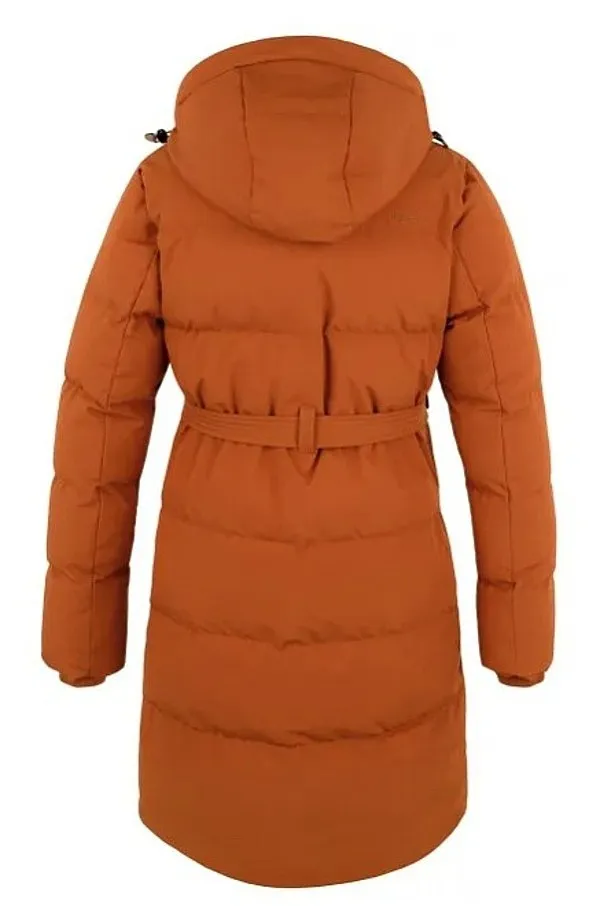 coat Husky Nerine L - Brown - women´s