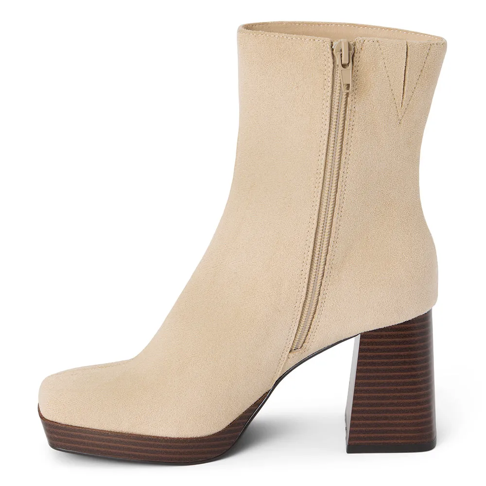 Coconuts Duke Platform Boot