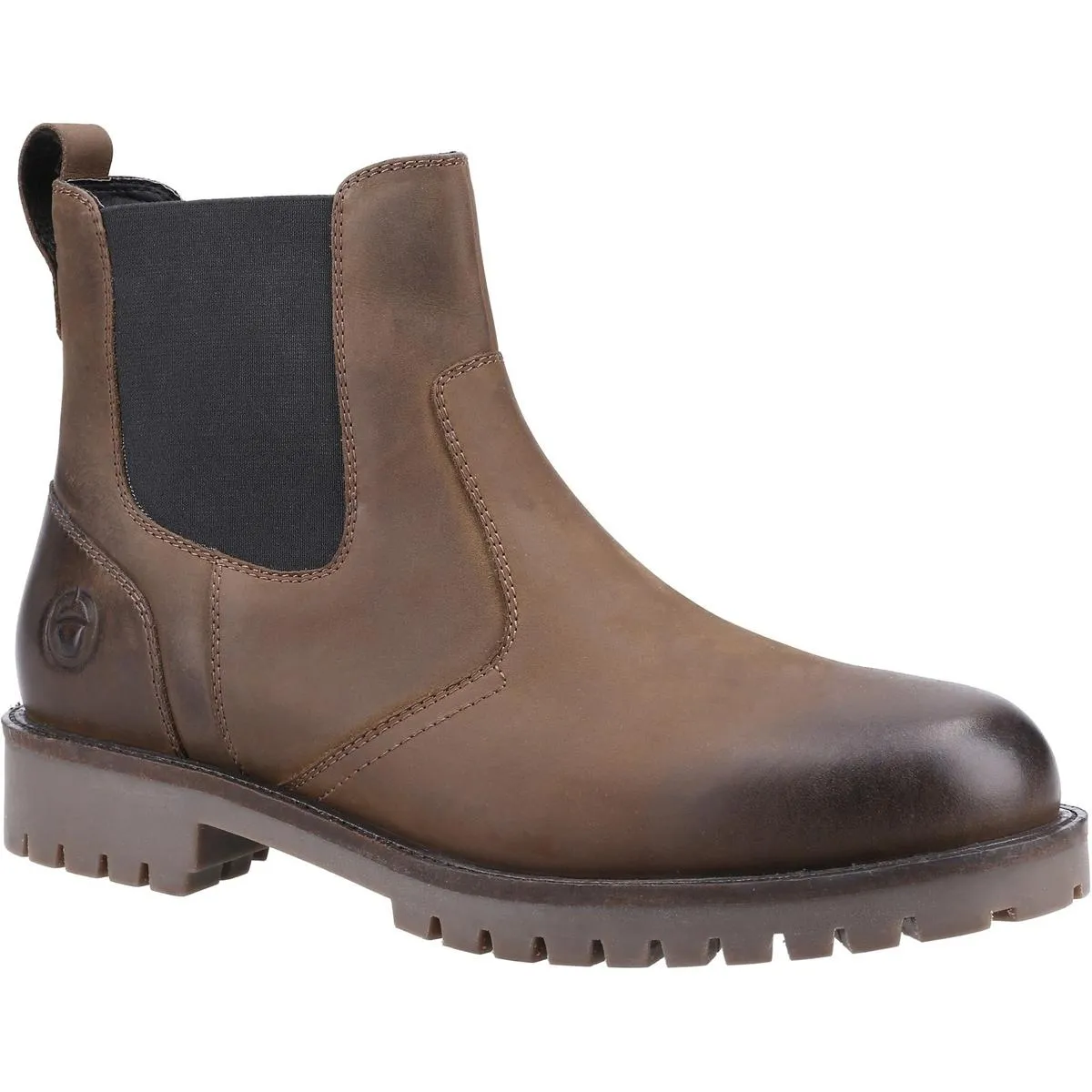 Cotswold Bodicote Chelsea Boot Brown