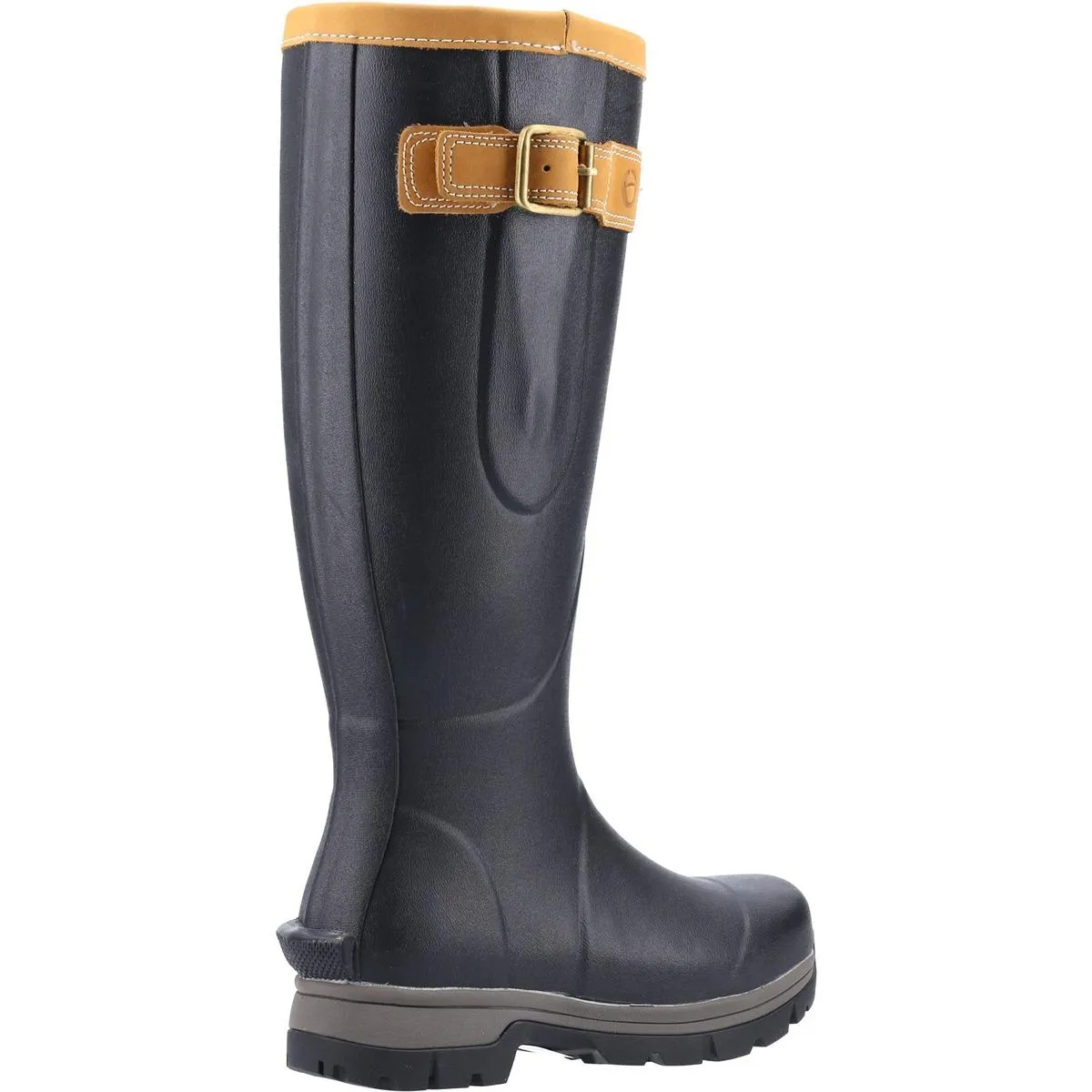 Cotswold Stratus Wellington Boot Black