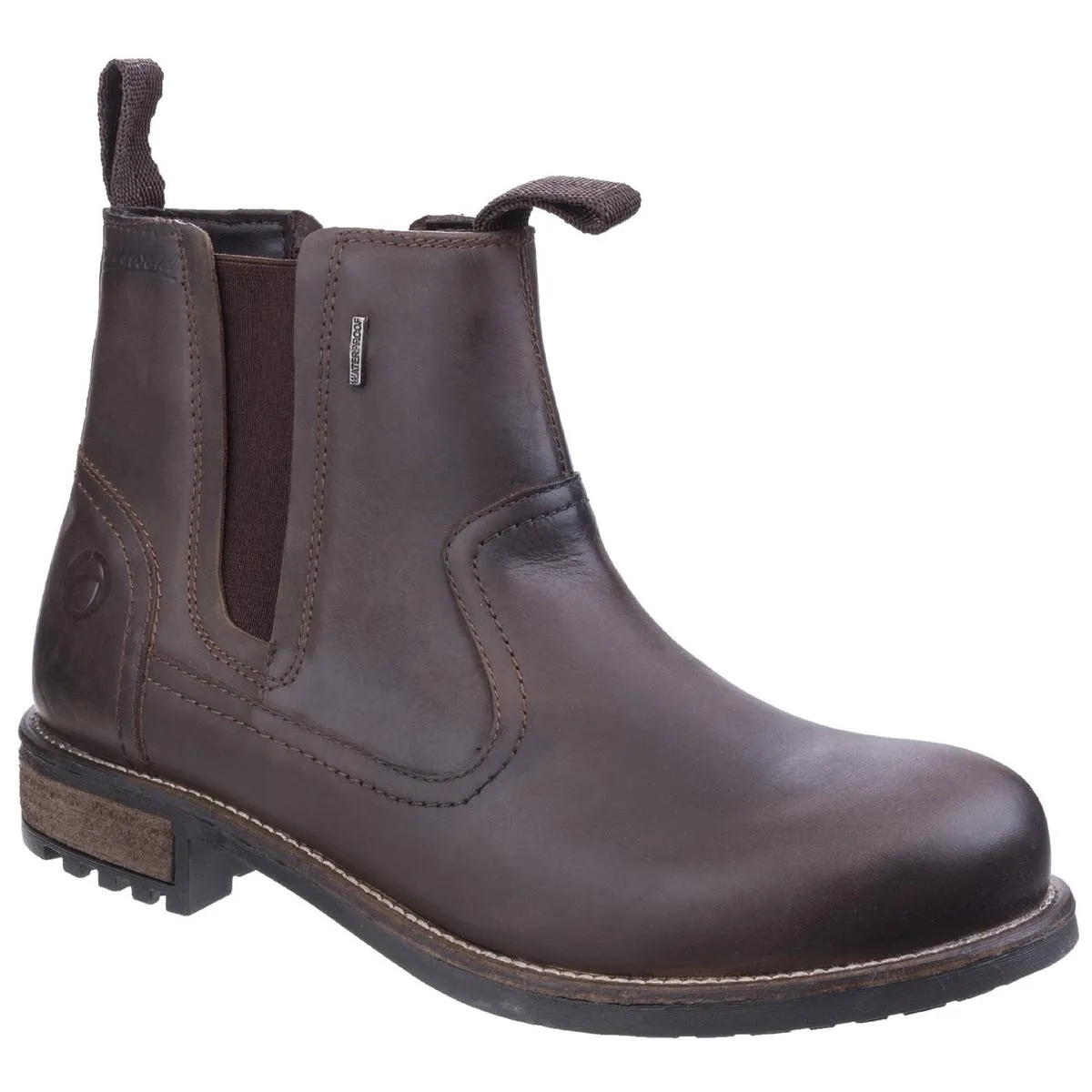 Cotswold Worcester Boot Brown