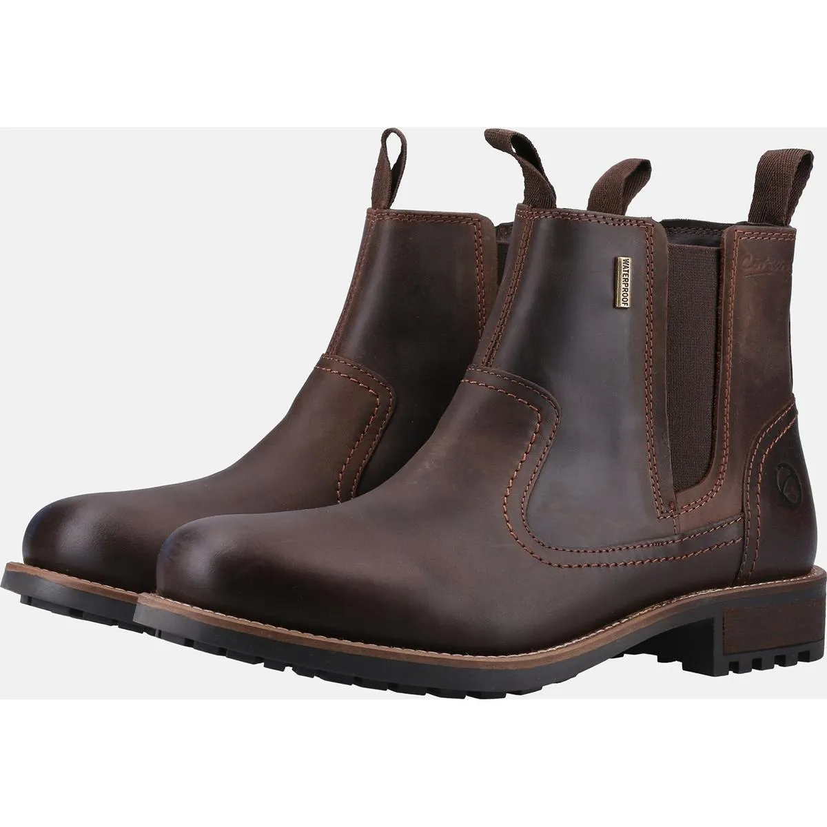 Cotswold Worcester Boot Brown