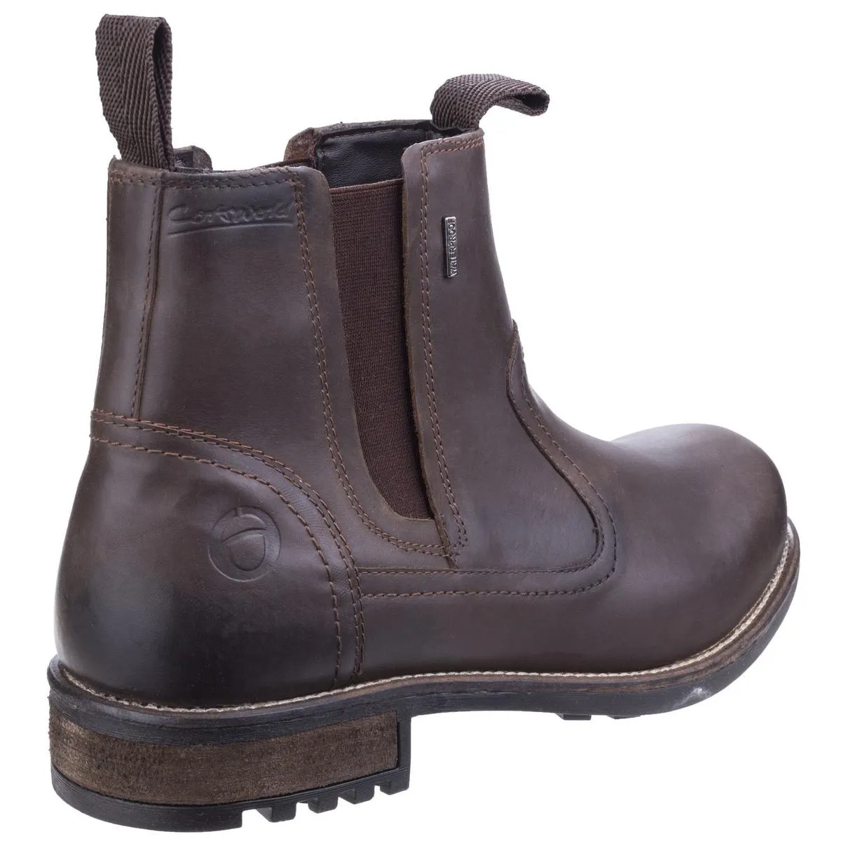 Cotswold Worcester Boot Brown