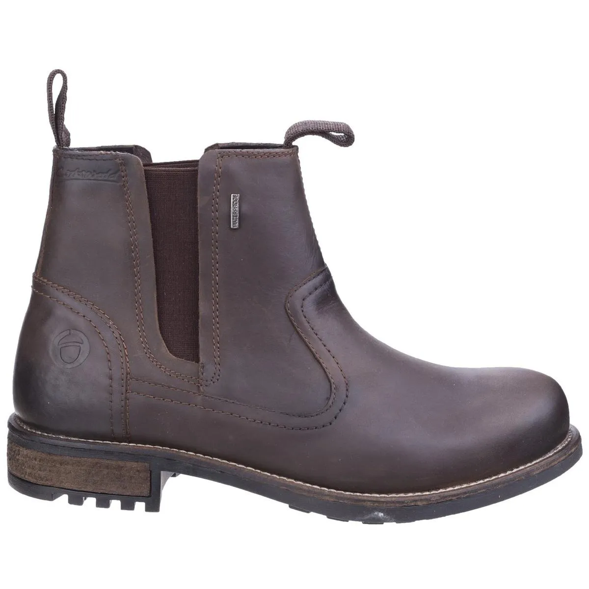 Cotswold Worcester Boot Brown