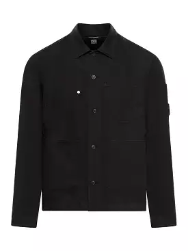 cotton overshirt