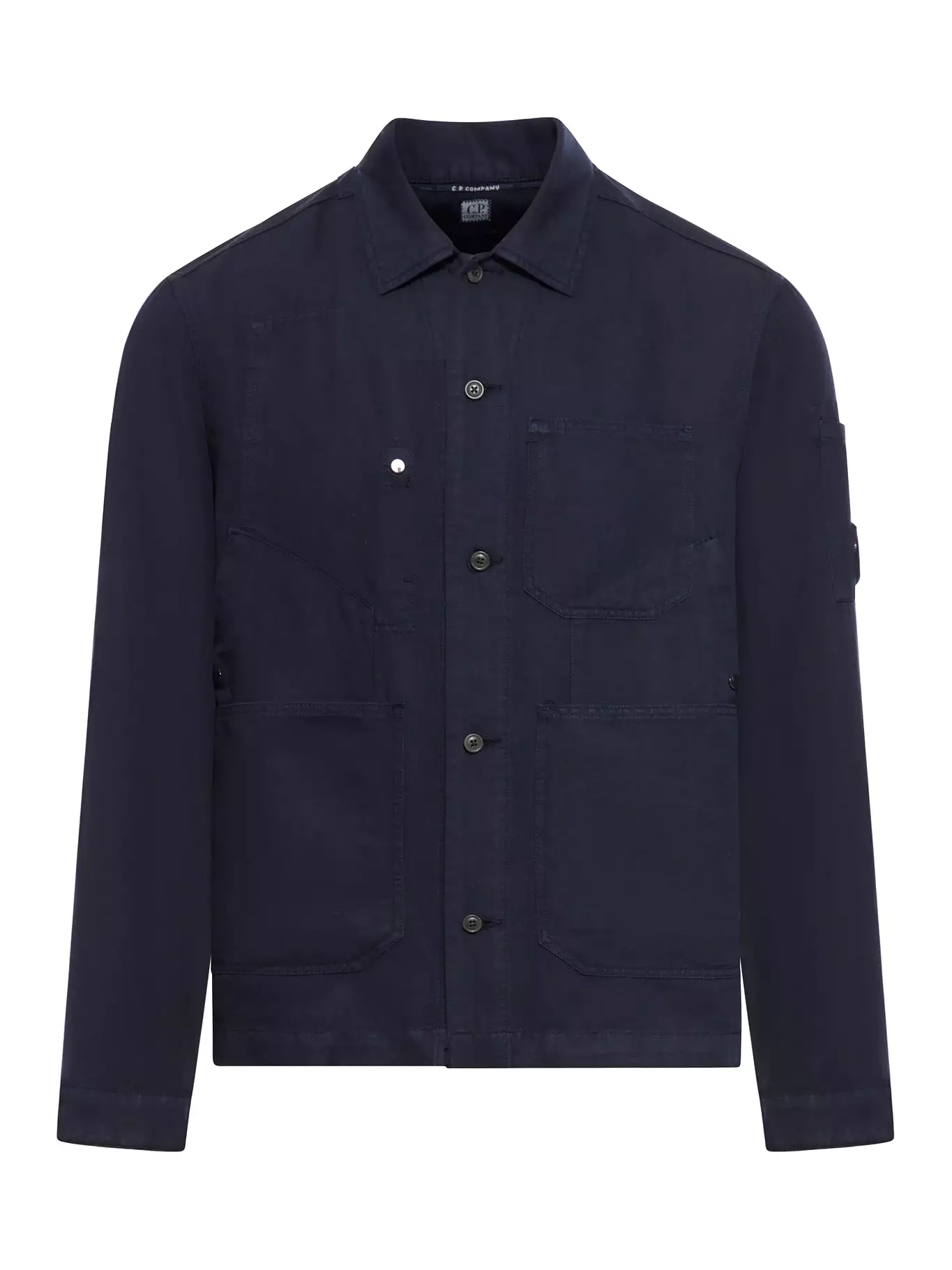 cotton overshirt