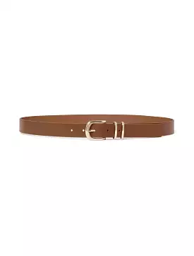 Darcy Double Keeper Jeans Belt