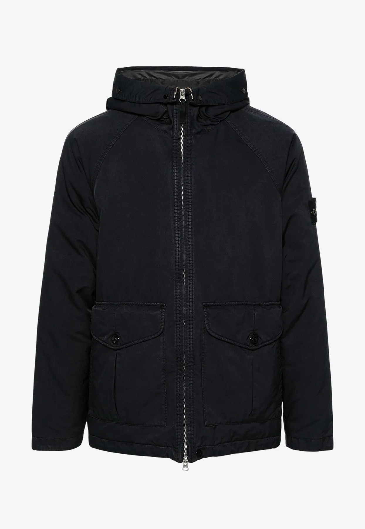 David TC Puffer Jacket