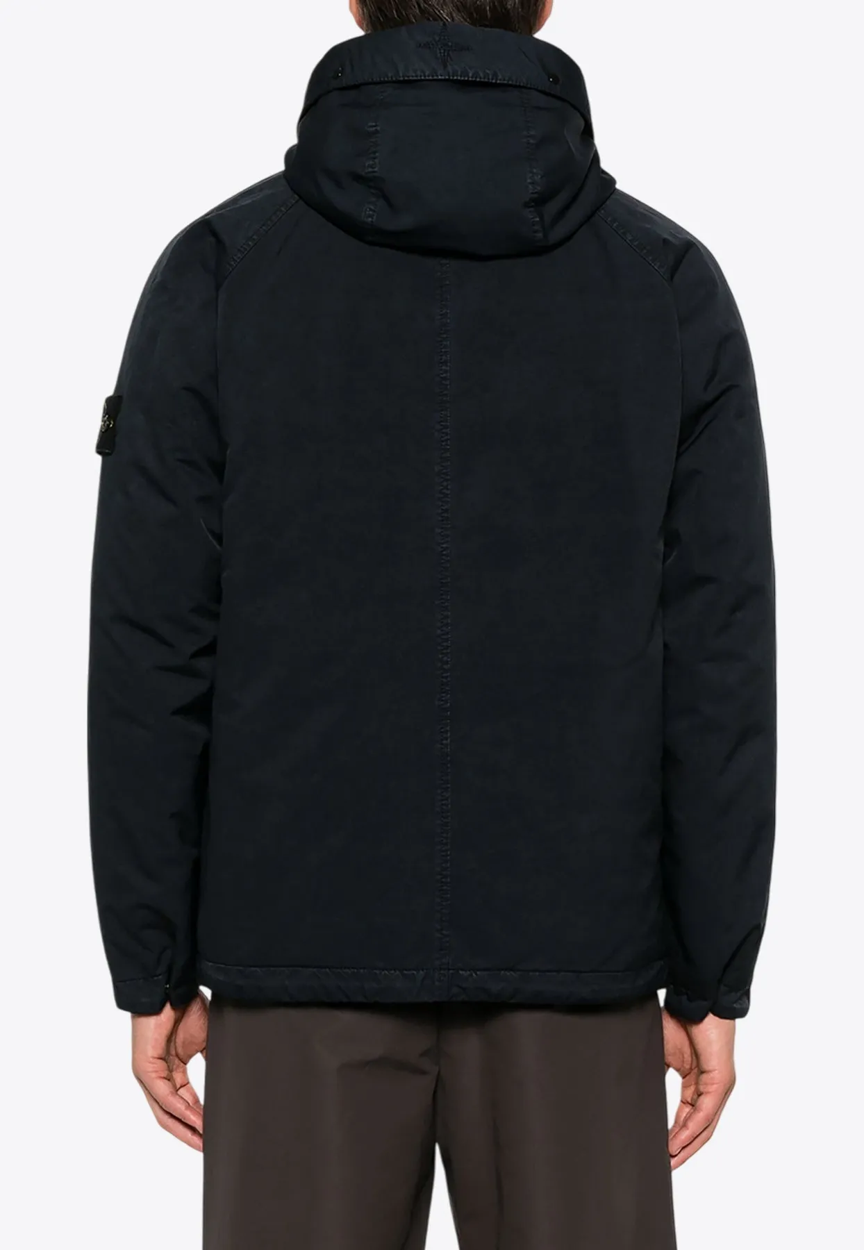 David TC Puffer Jacket