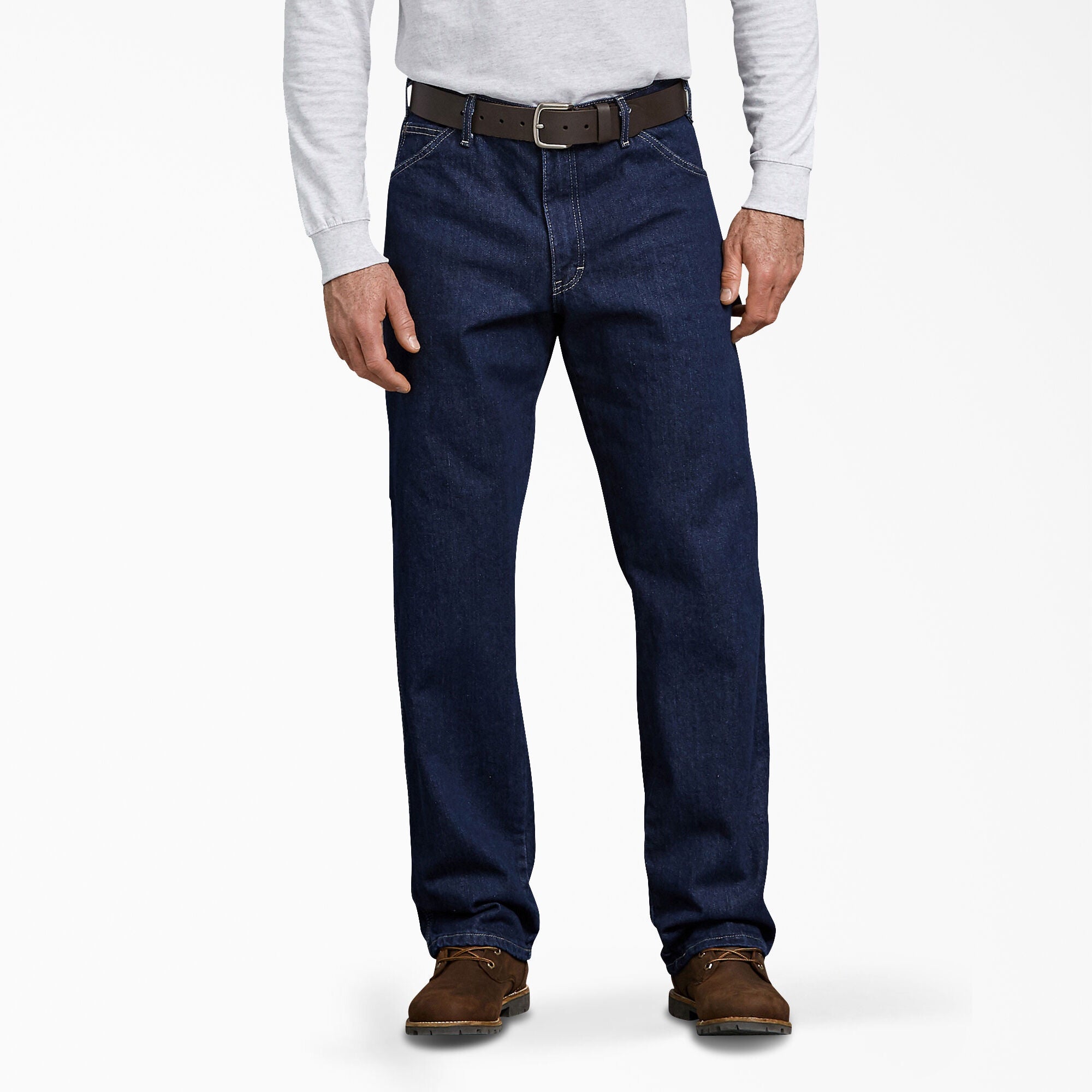 Dickies Relaxed Fit Carpenter Denim Jeans